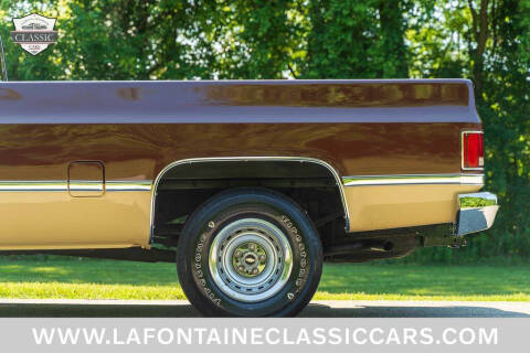 1982 Chevrolet C10