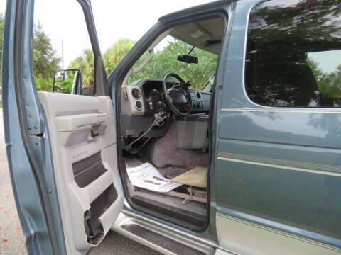 2012 Ford E-Series E-150