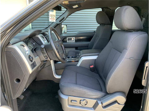 2011 Ford F-150