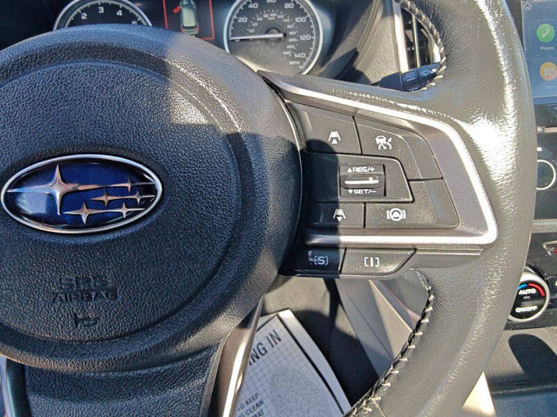 2022 Subaru Forester Premium