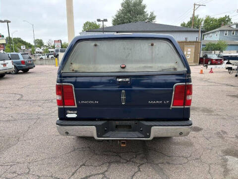 2007 Lincoln Mark LT