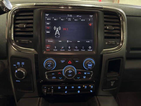 2018 RAM 2500 Big Horn