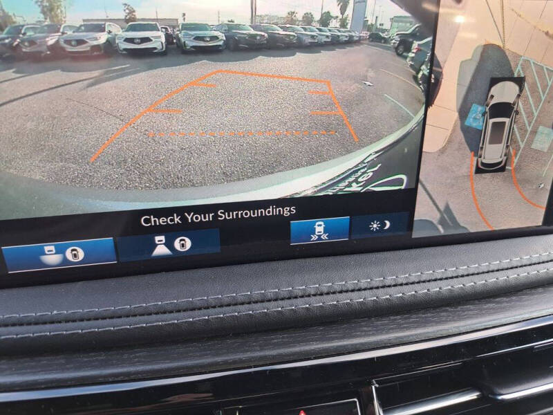 2026 Acura MDX SH-AWD Type S w/Advance Package