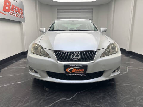 2010 Lexus IS 250