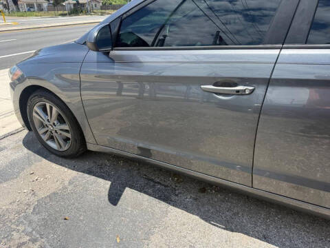 2018 Hyundai Elantra