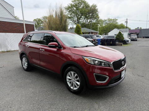 2018 Kia Sorento LX