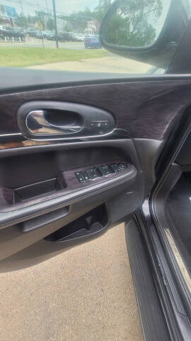 2016 Buick Enclave Premium