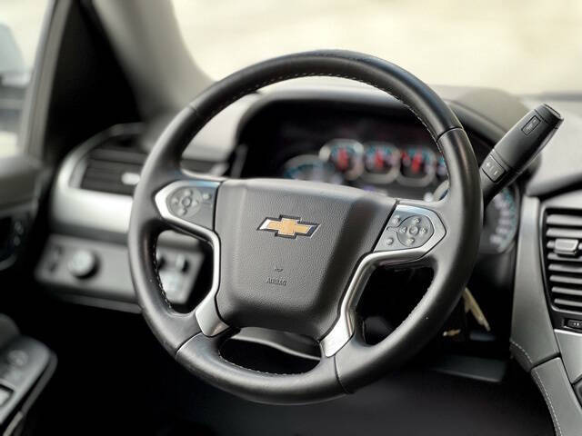 2015 Chevrolet Tahoe LT