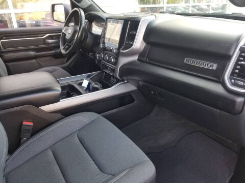 2022 RAM 1500 Big Horn