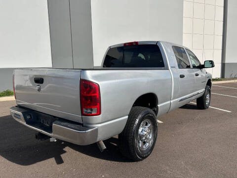 2006 Dodge Ram 1500 SLT