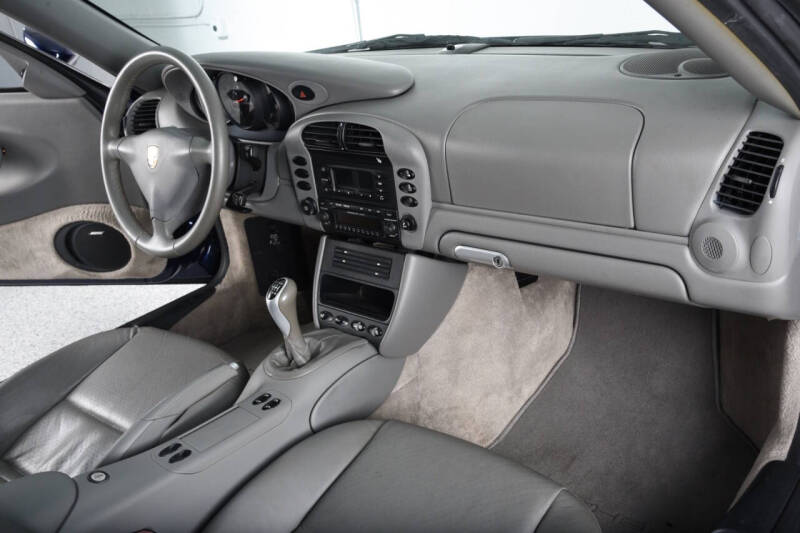 2004 Porsche 911 Targa