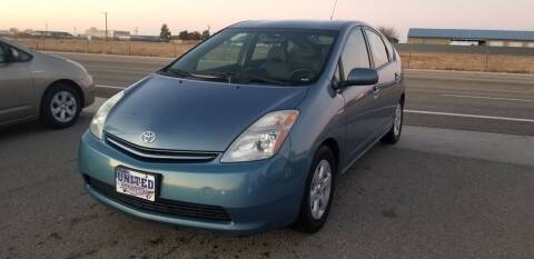2008 Toyota Prius for sale at United Auto Sales LLC in Boise ID