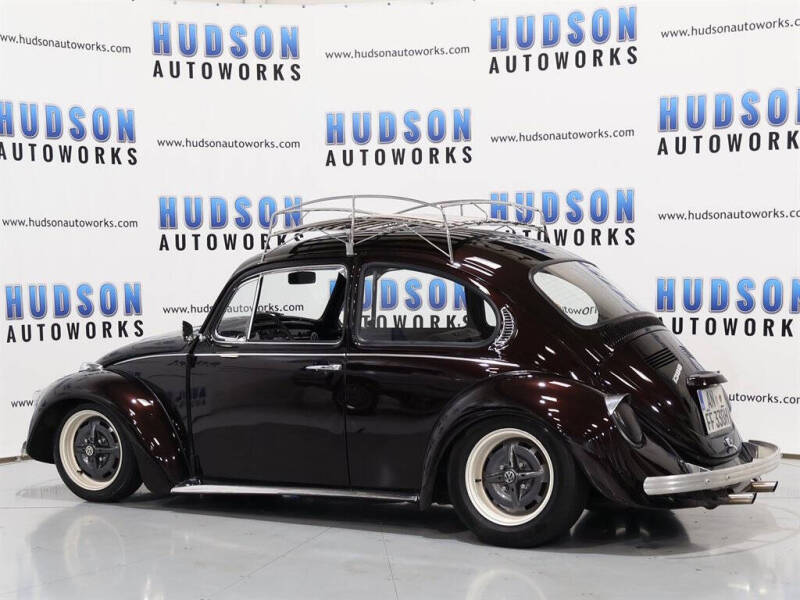 1974 Volkswagen Beetle