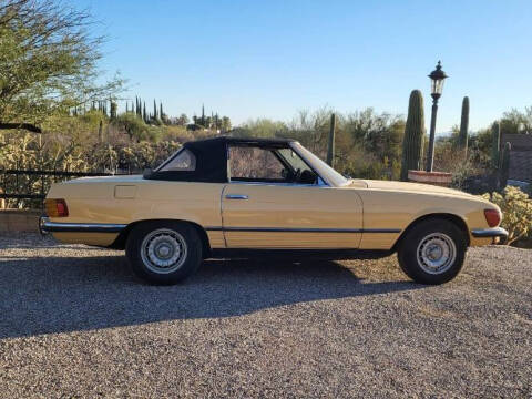 1972 Mercedes-Benz 350SL