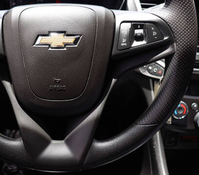 2021 Chevrolet Trax LT