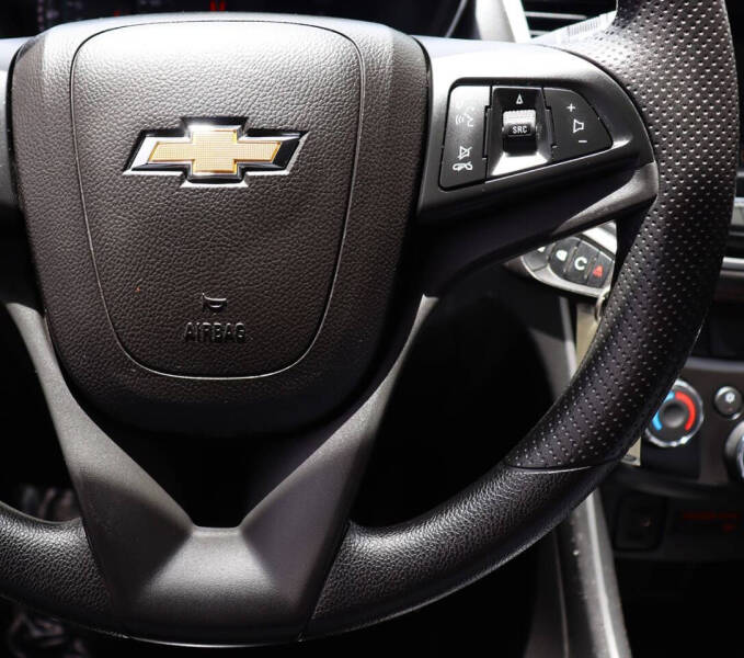 2021 Chevrolet Trax LT