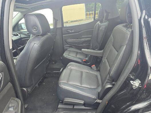 2017 GMC Acadia SLT-2