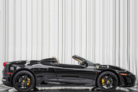 2007 Ferrari F430 Spider