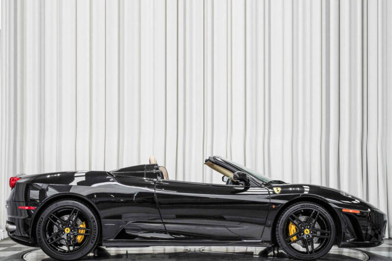 2007 Ferrari F430 Spider