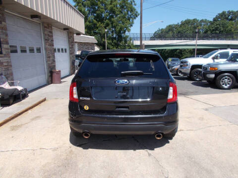 2013 Ford Edge SE