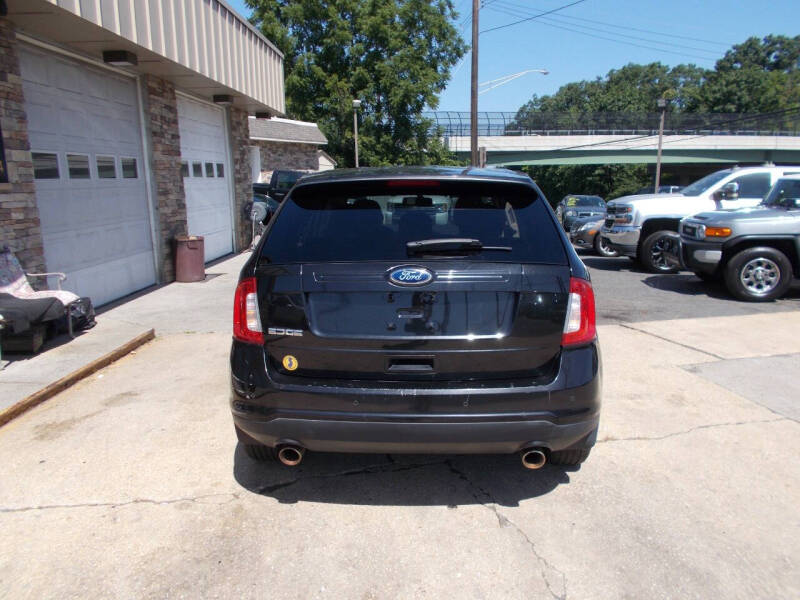 2013 Ford Edge SE