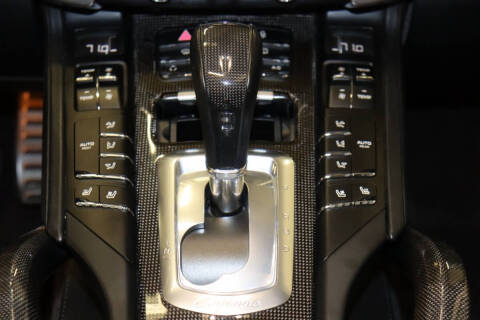 2012 Porsche Cayenne Turbo