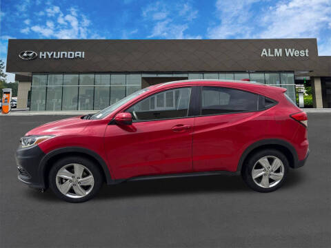 2019 Honda HR-V EX