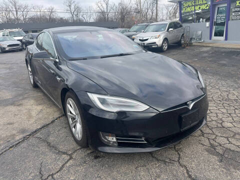 2017 Tesla Model S 60D
