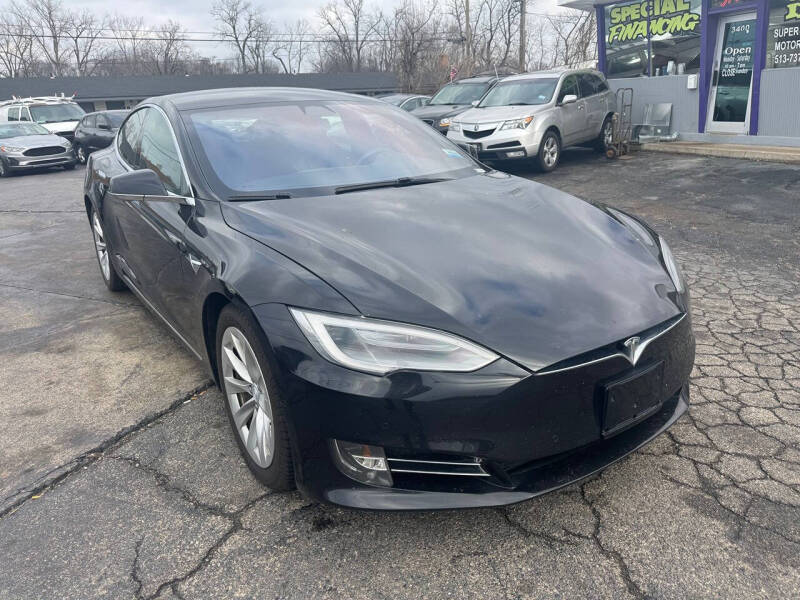 2017 Tesla Model S 60D
