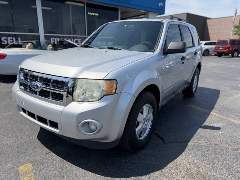2012 Ford Escape XLT