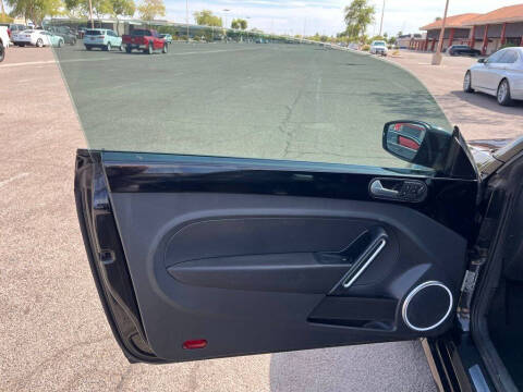 2013 Volkswagen Beetle