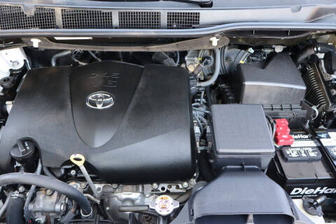 2018 Toyota Sienna L 7-Passenger