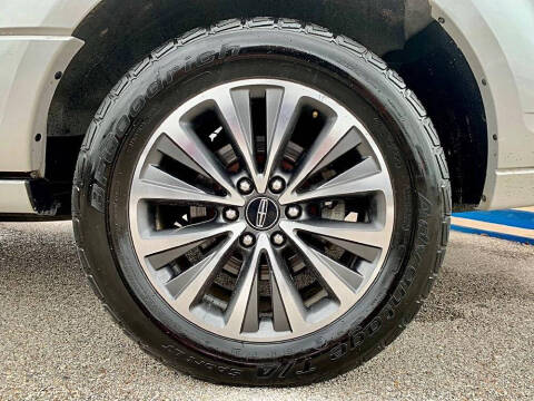 2015 Lincoln Navigator L