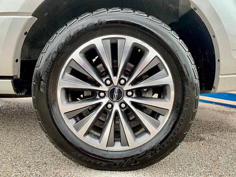 2015 Lincoln Navigator L