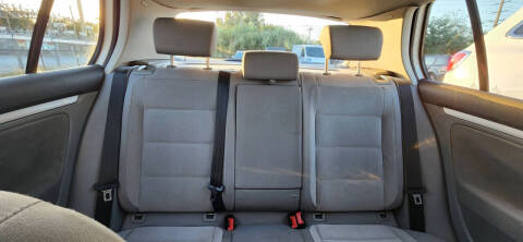 2008 Volkswagen Rabbit S PZEV