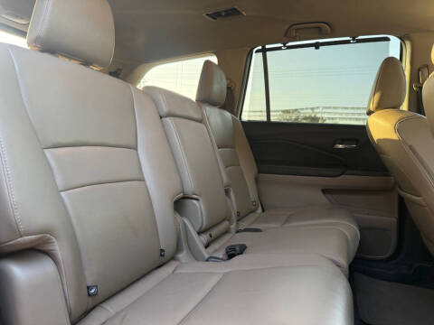 2016 Honda Pilot Touring