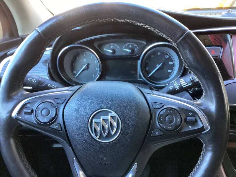 2017 Buick Envision Essence