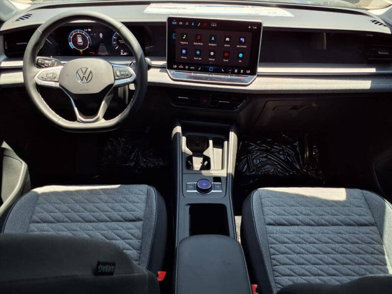 2025 Volkswagen Tiguan S