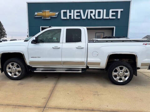 2017 Chevrolet Silverado 2500HD