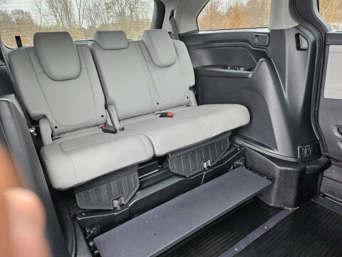 2023 Honda Odyssey EX-L