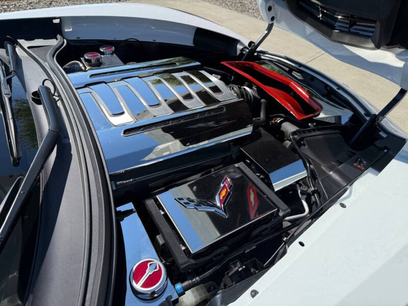 2019 Chevrolet Corvette Stingray
