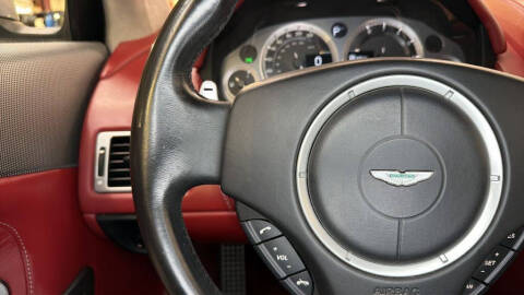 2014 Aston Martin DB9 Volante