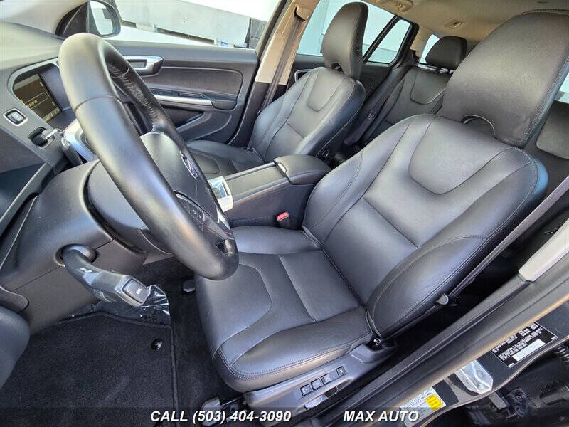 2015 Volvo V60 T5 Drive-E Premier