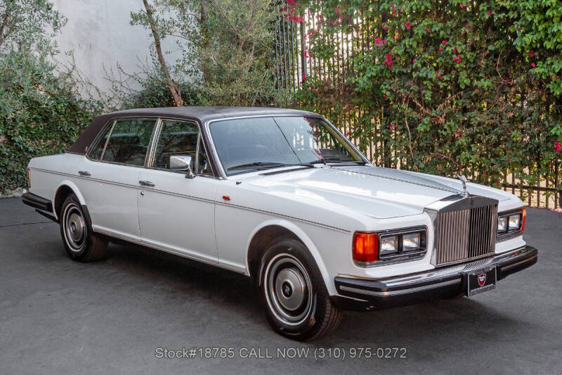 1981 Rolls-Royce Silver Spur