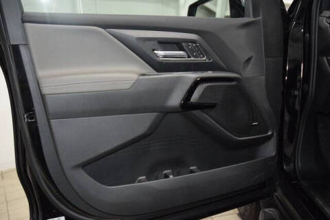 2026 Chevrolet Silverado EV Trail Boss