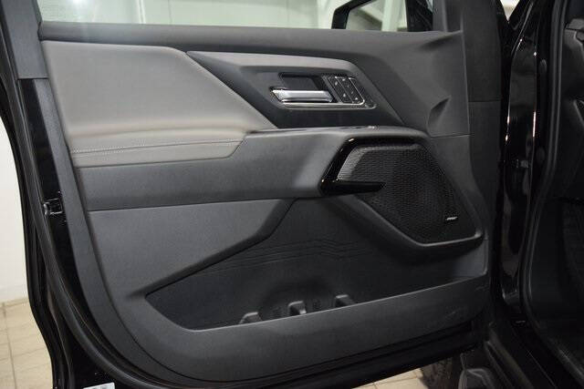 2026 Chevrolet Silverado EV Trail Boss