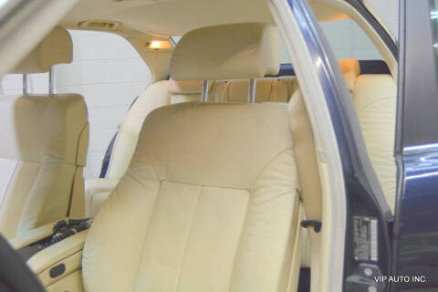 2001 BMW 7 Series 740iL