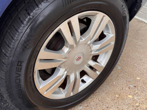 2012 Cadillac SRX Luxury Collection