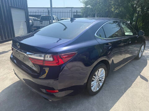 2016 Lexus ES 350