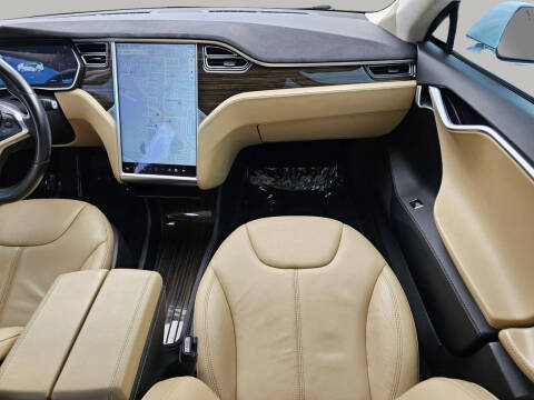 2014 Tesla Model S 85